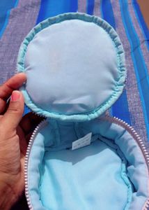 Studio West Round Pouch