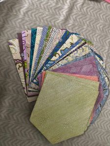 Combo of Craft ribbons envelopes stickers