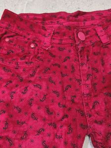 2 pants For Girls 8 to 10 yrs