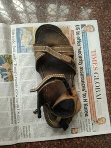 Woodland Men's Walking Sandals