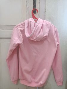 Pink Sweatshirt