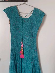 Beautiful kurta set with dupatta