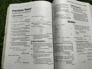 CBSE Chemistry Chapterwise Solved Papers XII