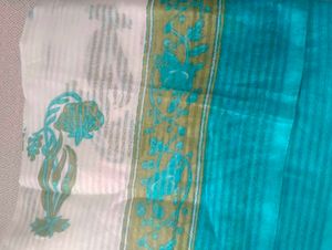 Turquoise Kurta Set with Intricate Embroidery