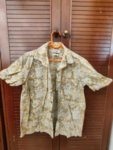 Fabindia Bush Shirt