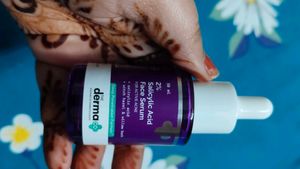 The Derma Co. 2% Salicylic Acid Serum