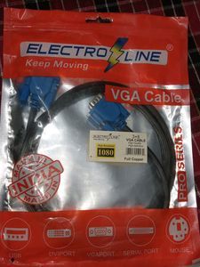 VGA Cable (1 Meter)