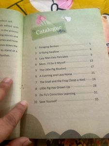 Set of 3 Children's Books(6-12 years)