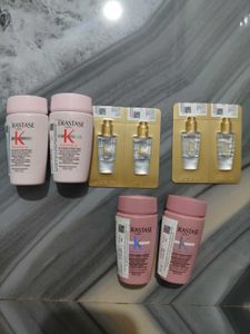 128 ml Kerastase set combo