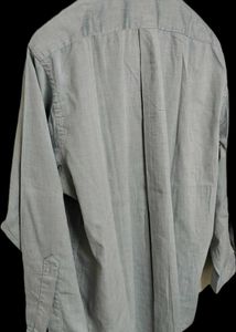 Arrow Men's Grey Button-Down Shirt