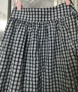 American Plaid Skirt - Y2K Grunge Style