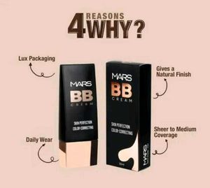 Mars BB Cream - Skin Perfection