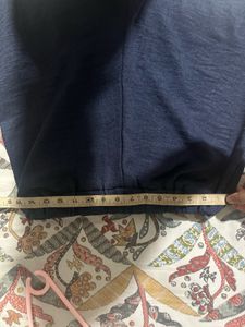 Navy Blue Co-ord Set