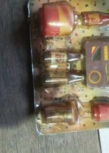 Vintage Toy Kitchen Playset