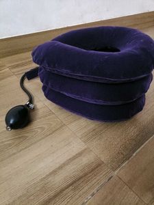 Neck Traction Device for Pain Relief