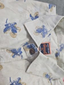 Floral Print Full Sleeves