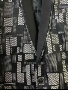 Men's Statement Blazer