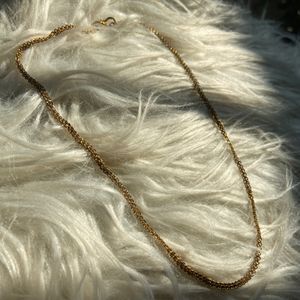 Dainty Gold Chain