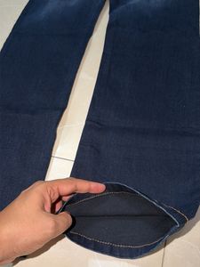 Men Calvin Klein Dark Washed Jeans