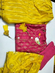 Beautiful Sharara Suit