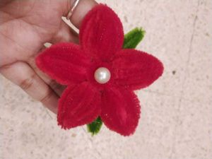 Handmade Hair Clips