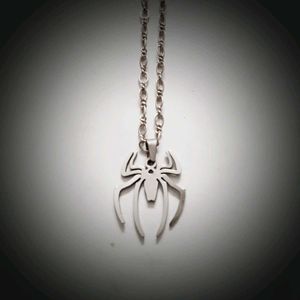 Spider man 🕷️ Pendant Necklace