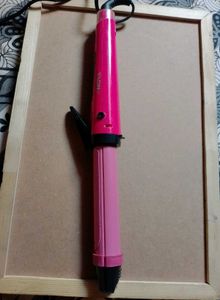 Nova Pink Curling Iron