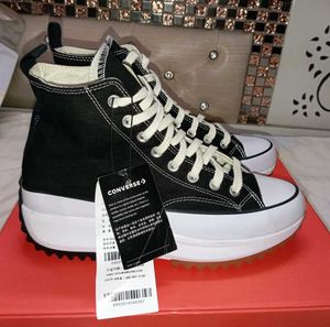 Converse Run Star Hike High Top Sneakers