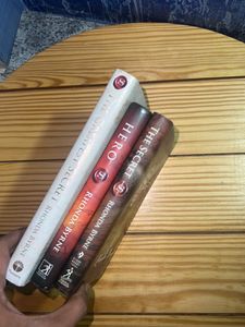 The Secret Hardcover 3 Books Combo