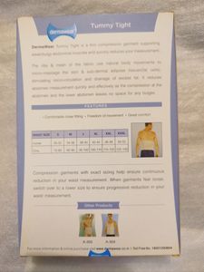 Dermawear Tummy Tight