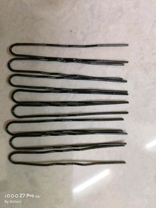 50 Juda Pins And 15 Bobby Pin