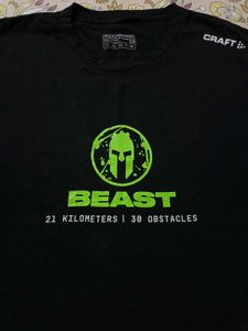 Craft Beast Graphic T-Shirt