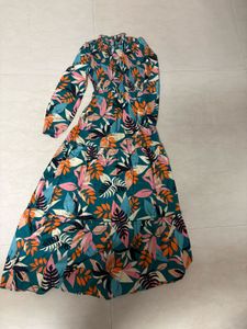 Boho Maxi Dress