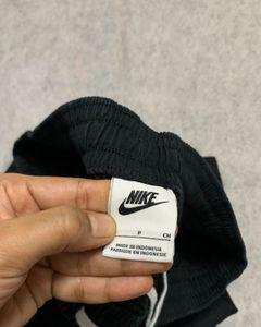 Nike Black Cargo Pants