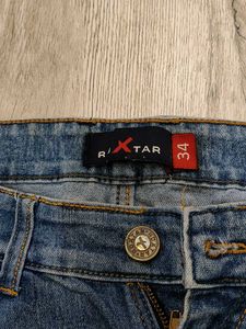 Sc7514 Roxtar Jeans Waist 34