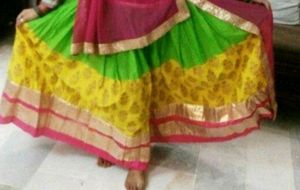 Navratari Chaniya Choli..Single Piece Purchase .Op