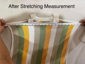 Striped Halter Neck Summer Dress