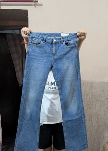 Blue Denim Jeans