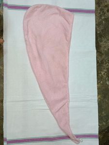 Women's Hair Dry Towel Cap