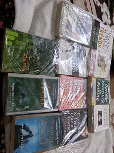 Trading Books Collection 11 book