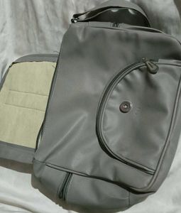 Combo   Stylish Grey Crossbody Bag