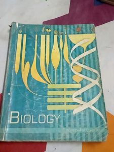 Biology Textbook for Class XII