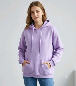 Lavender Hoodie