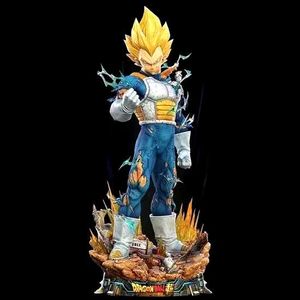 53cm Vegeta Action Figure From Dragon Ball Anime