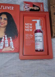 Soulflower Vegan PDRN Gel Cleanser