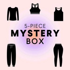 5-Piece clothes Mystery Box