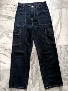 Cargo Jeans For Women ❤️