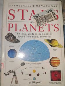 Eyewitness Handbook: Stars & Planets