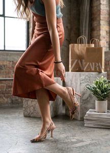 Zara heels