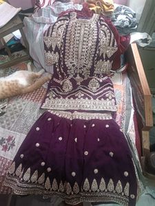 Embroidered Kurta